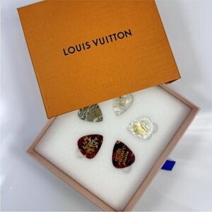 🎸Louis Vuitton X Pharrell Guitar Picks🎸